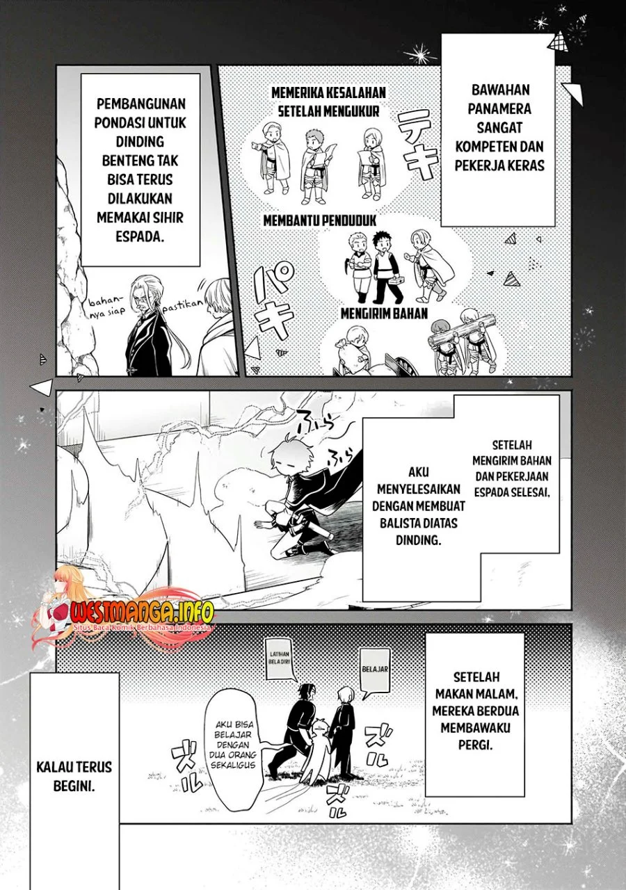 fun territory defense of the easy going lord the nameless village is made into the strongest fortified city by production magic chapter 20 1 - Page 5